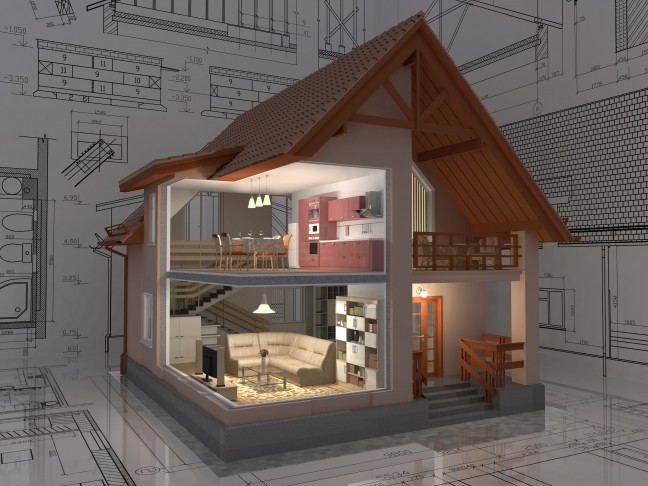 projektowanie inteligentnego domu
